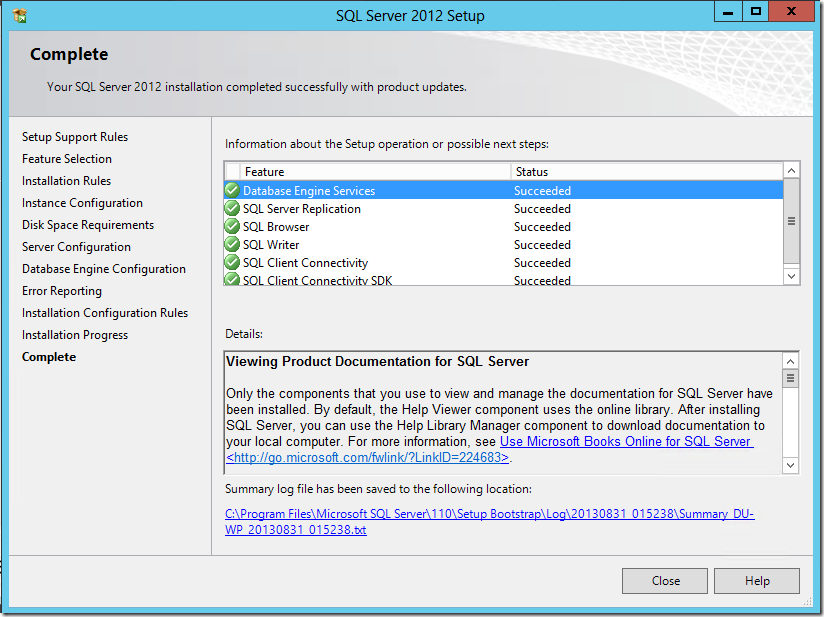 sql 2012 express ddownload