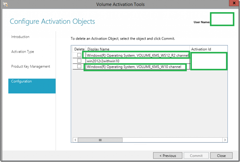 Active Directory Based Activation