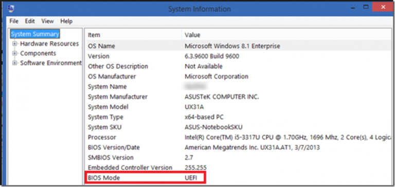 Enabling DHCP Scope to Boot on UEFI for Imaging