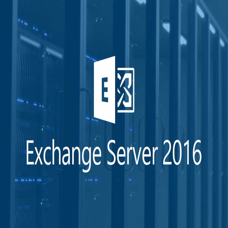 Installing Exchange 2016 on Windows Server 2012 R2