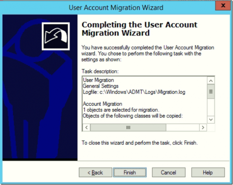Moving Mailboxes from Child domain to root domain.