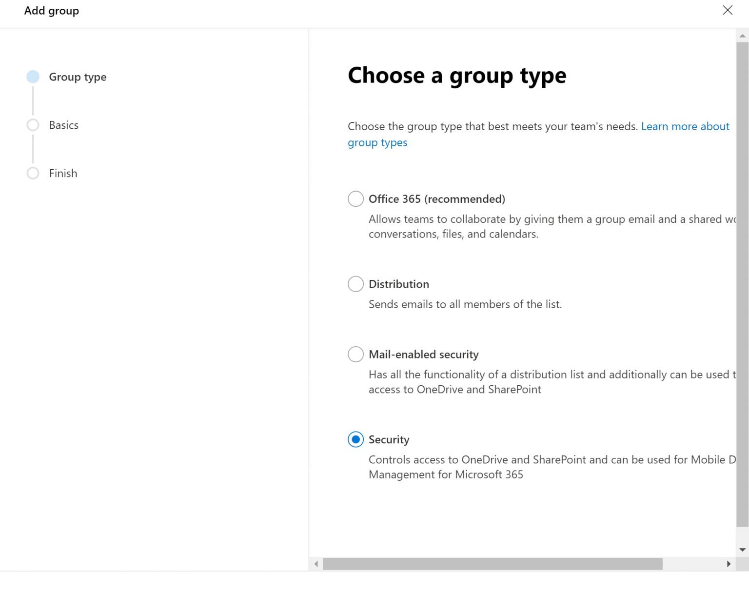Managing Office 365 Groups Disable Teams Creation task-analysis-analyze-and-improve-employee-performance