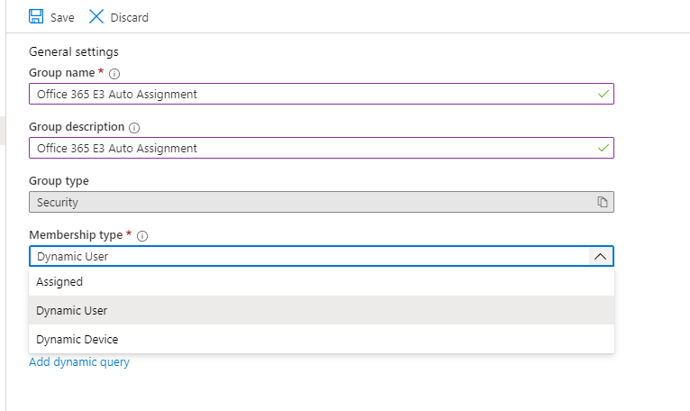 Auto Assign Office 365 Licenses Based On Department