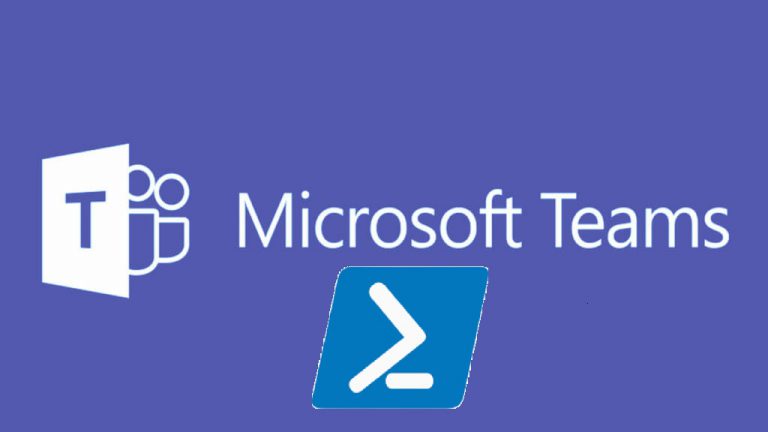 Export all Teams Channels and all members in Office 365