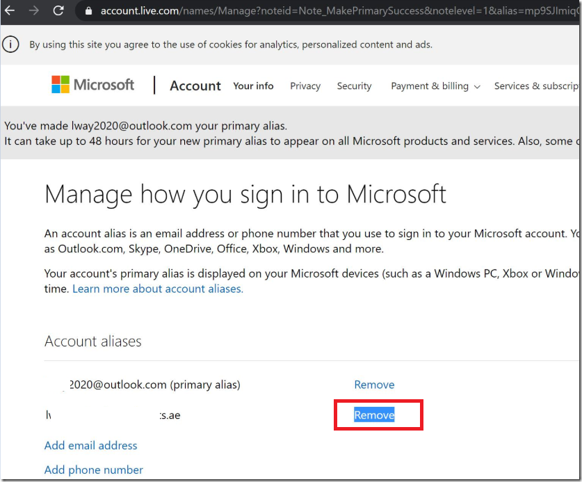 Support Article - What is a Microsoft account (Outlook, Xbox, Skype Teams  )? – Dr Memory (XUM Enterprise Ltd)