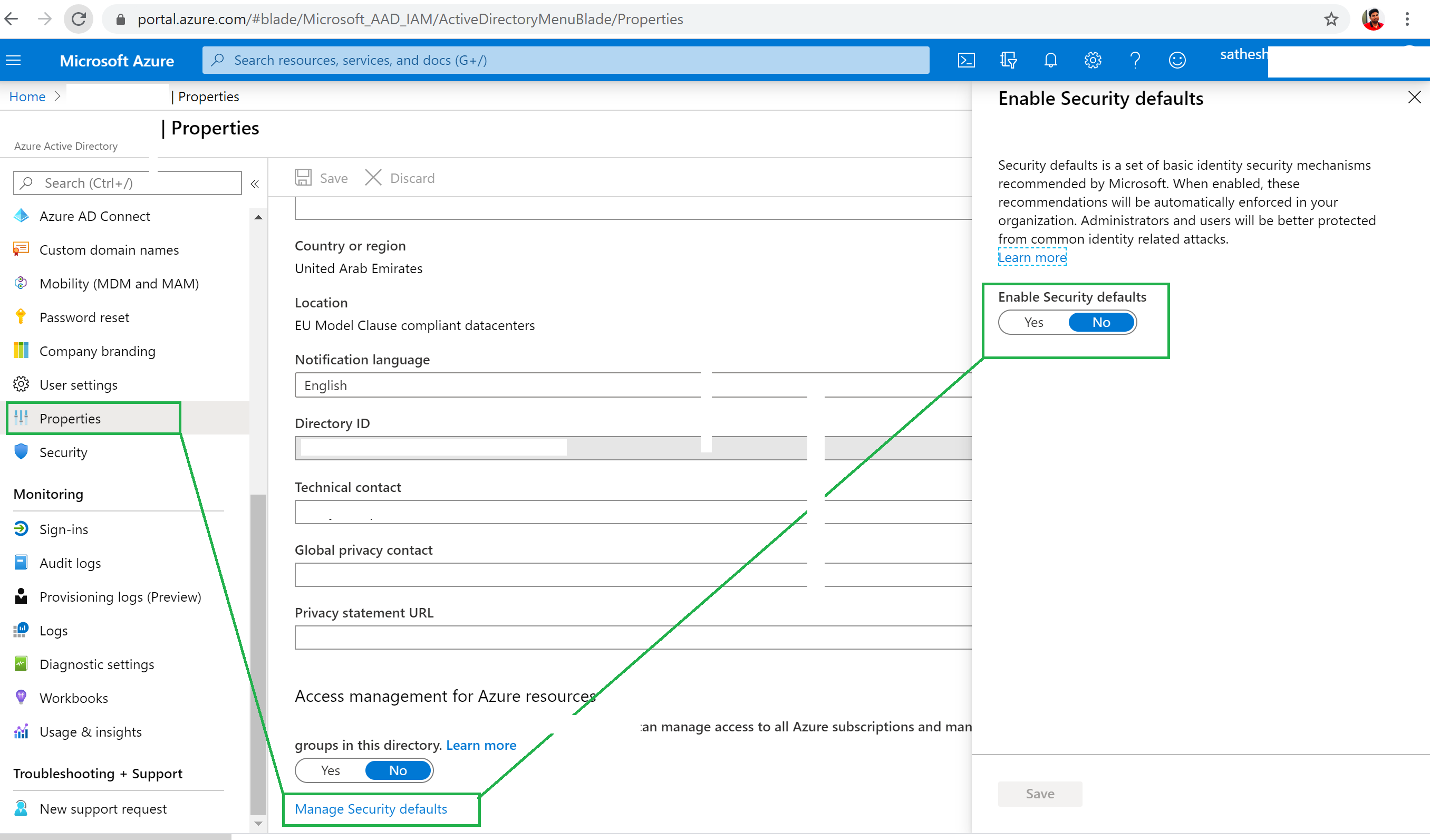 Enable or Disable Multi-factor Authentication in Office 365 -  