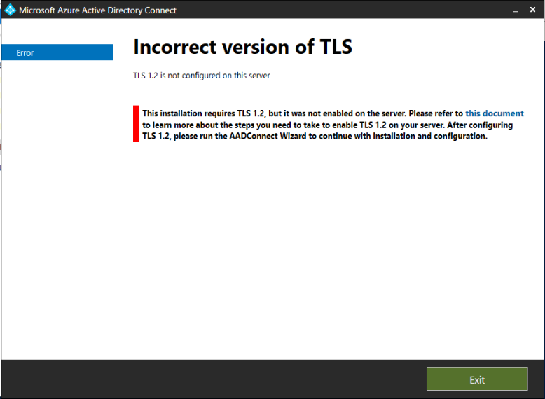 azure ad connect for windows server 2012 r2 download