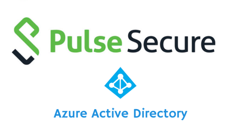 Pulse Secure VPN Single Sign on with Azure AD
