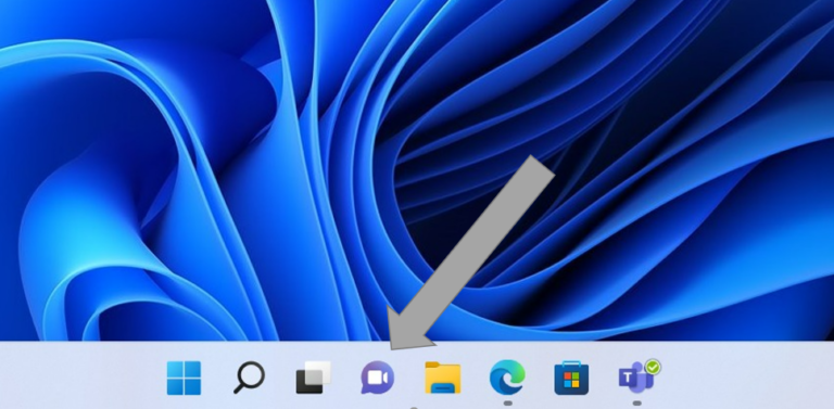 Disable Microsoft Teams Chat Button from Taskbar using MEM