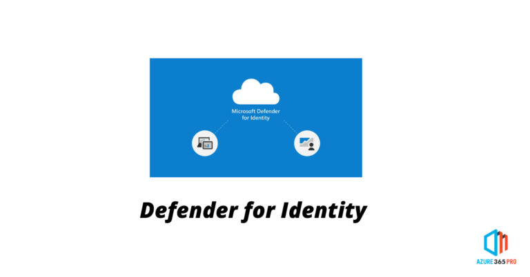 Your instance was not created – Defender for Identity.