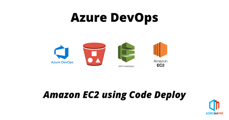 Azure DevOps Pipelines for EC2 with AWS ToolKit