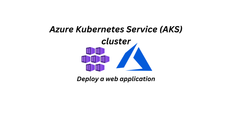 How to Deploy an Azure Kubernetes Service (AKS) cluster using the Azure portal